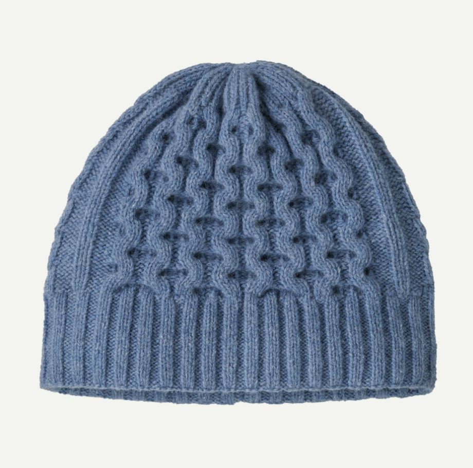 Patagonia Coastal Cable Beanie Accessories Patagonia Barnacle Blue-BNLB