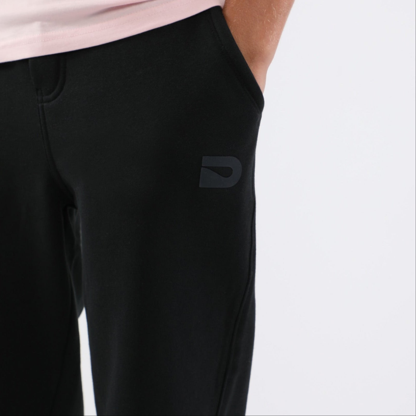 The Drip Shop Kids' Drip Core Jogger Apparel The Drip Shop Black Youth Small