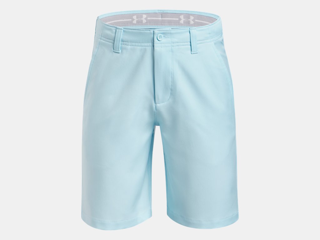 Under Armour Boys' Matchplay Shorts Apparel Under Armour Stream/Halo Grey-494 Large
