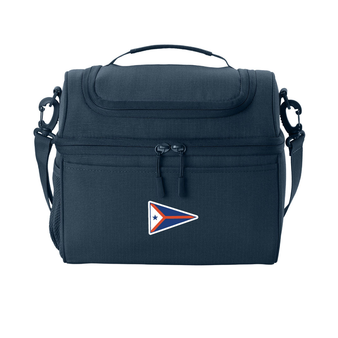 PYC Dome Cooler Logowear Pequot Yacht Club Navy