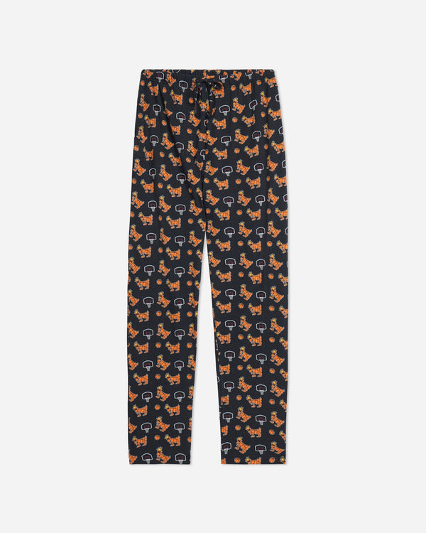 Goat USA Youth Basketball Pajama Pants Apparel Goat USA Black Youth Small