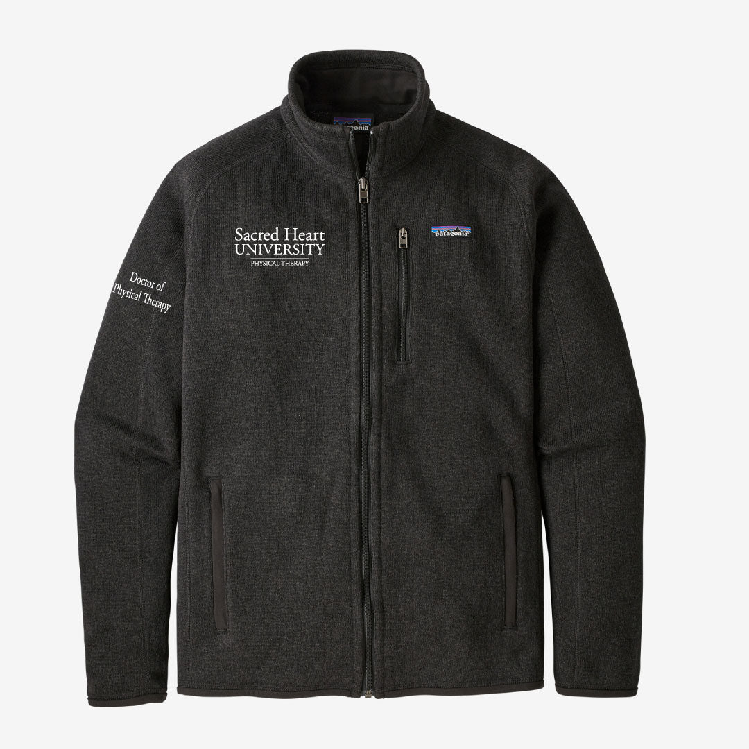 SHU DPT Patagonia Better Sweater Full Zip