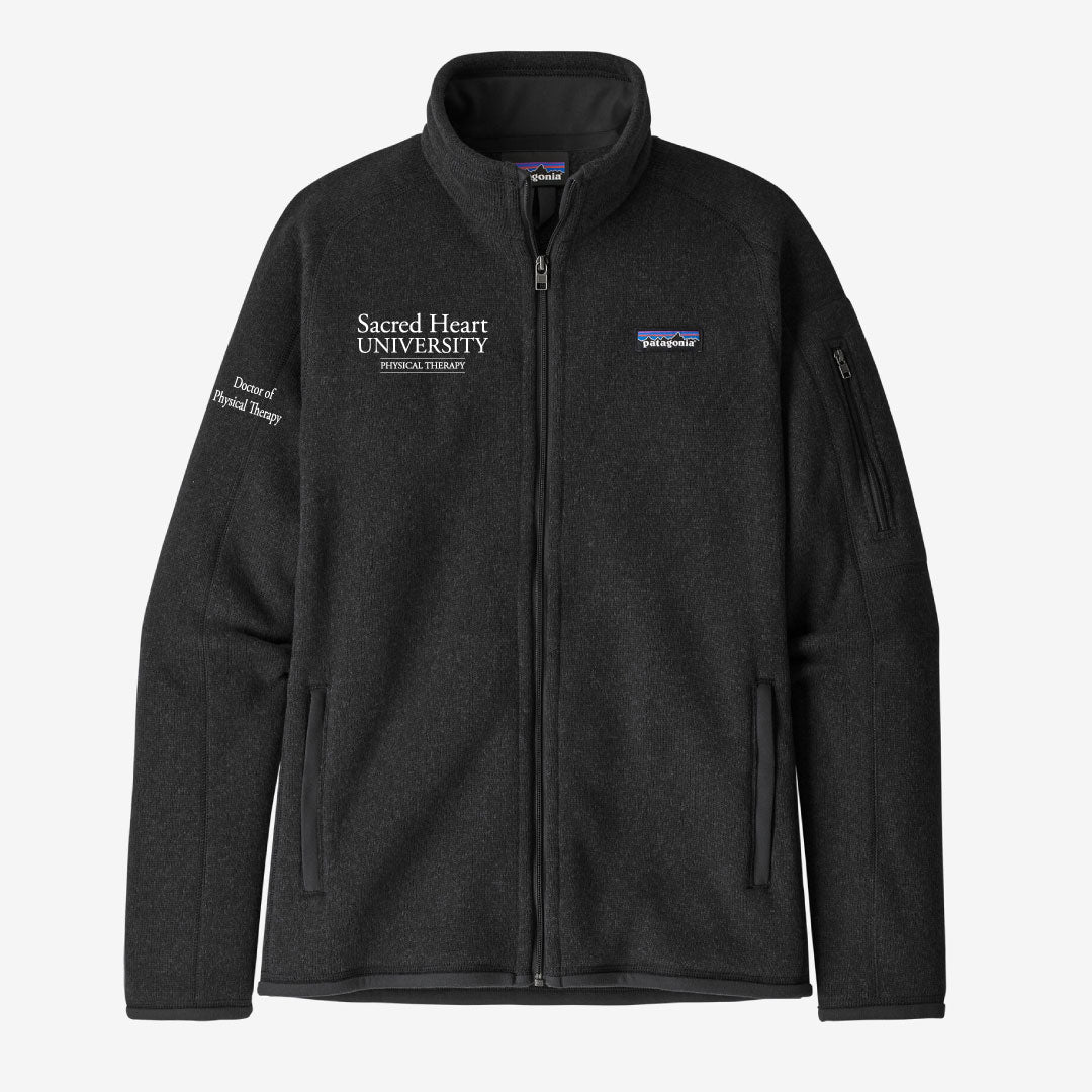 SHU DPT Patagonia Better Sweater Full Zip