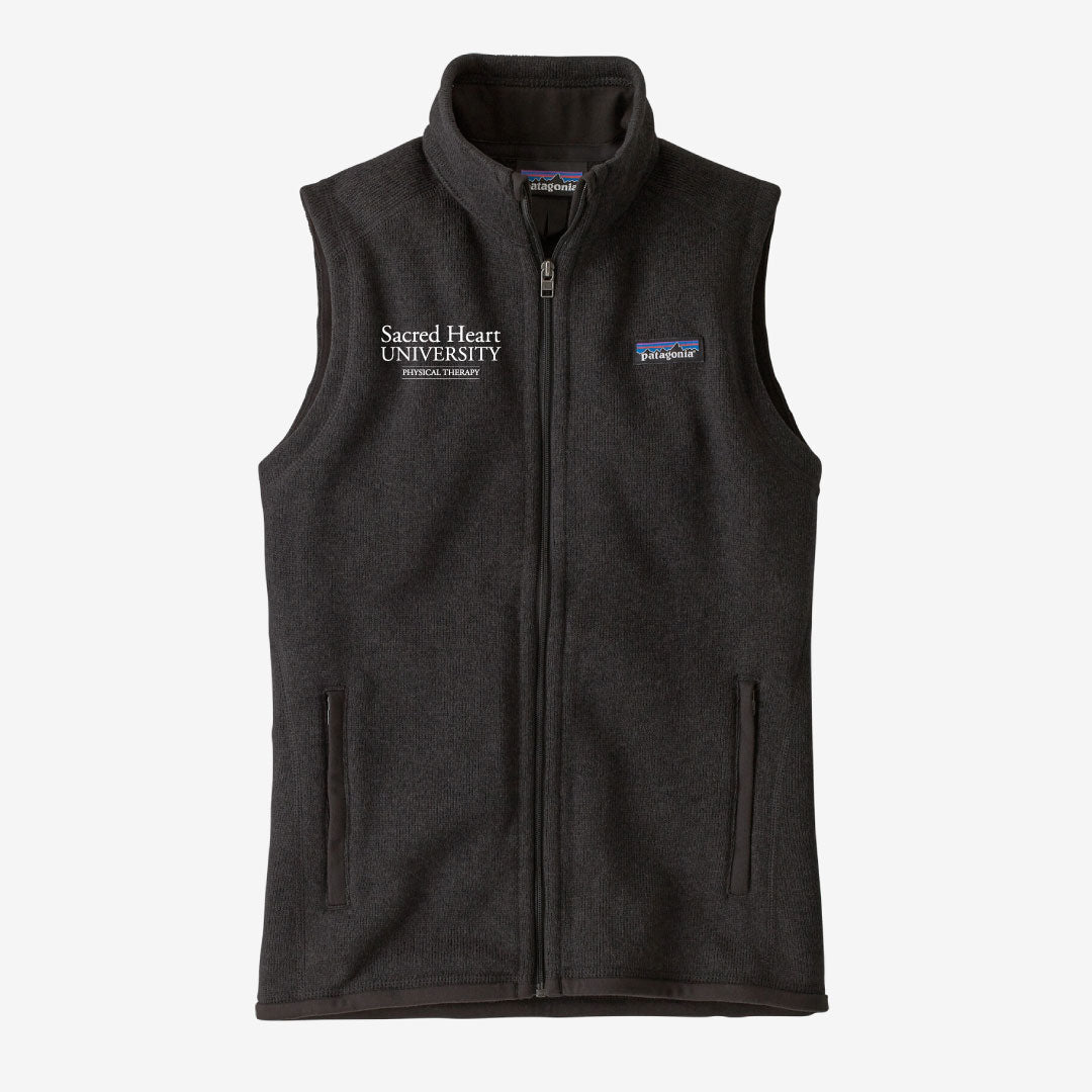 SHU DPT Patagonia Better Sweater Vest