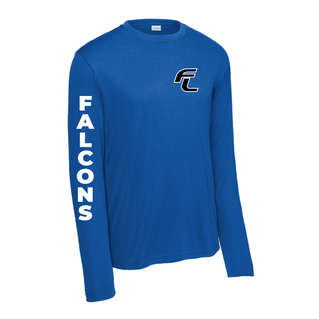 FLHS Performance Long Sleeve