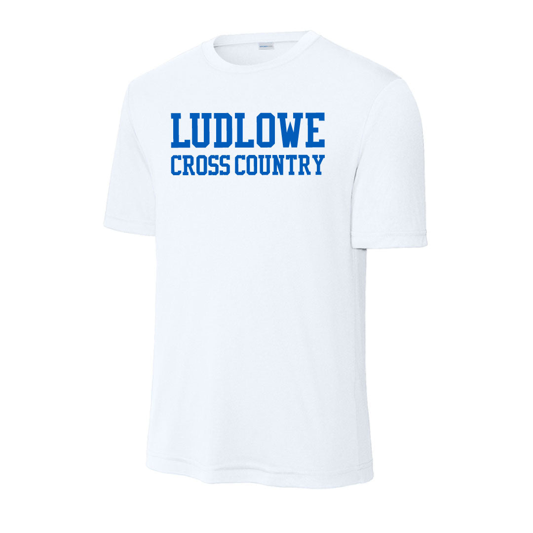 Ludlowe Cross Country Performance Short Sleeve