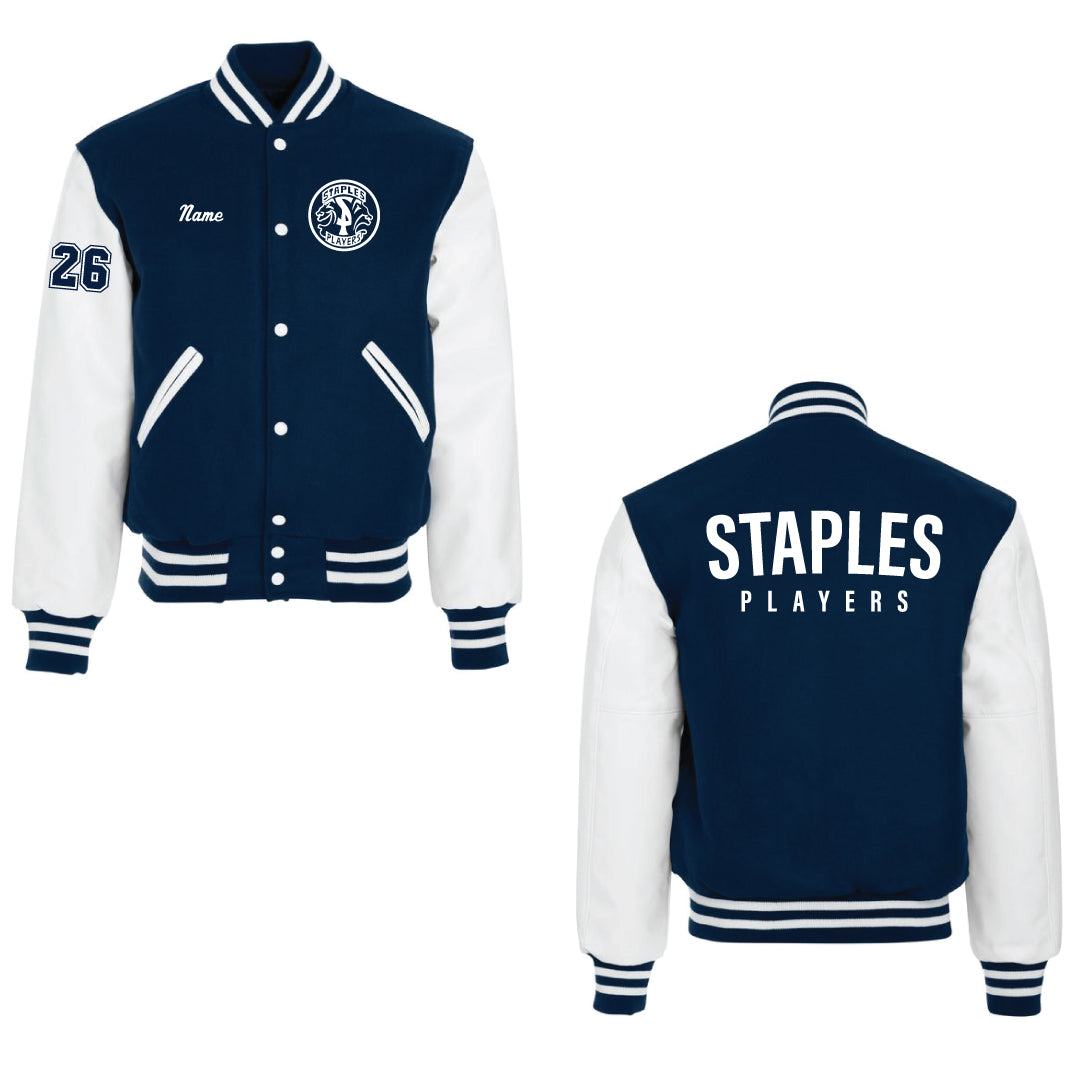 Staples Players Varsity Jackets