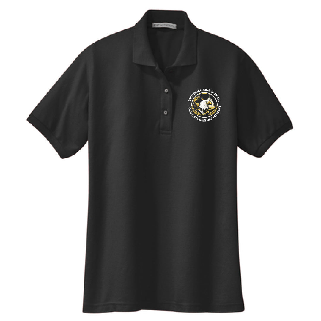 THS Social Studies Performance Polo