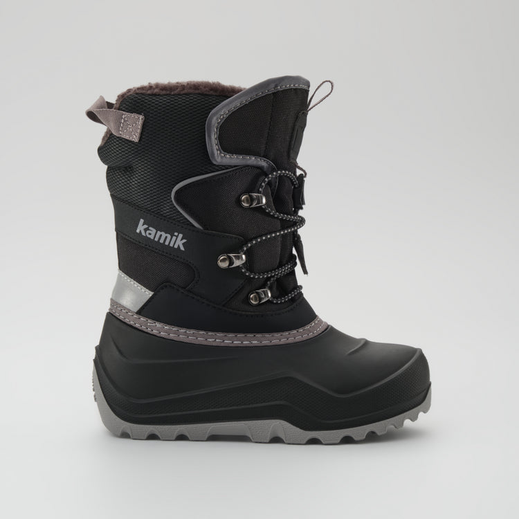 Kamik Kids' Luke EZ Winter Boots