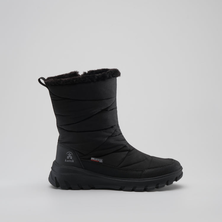 Kamik Women's Snowdon Zip Winter Boot