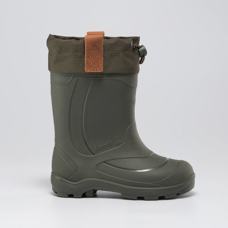 Kamik Kids' Tundra Jr Winter Boots