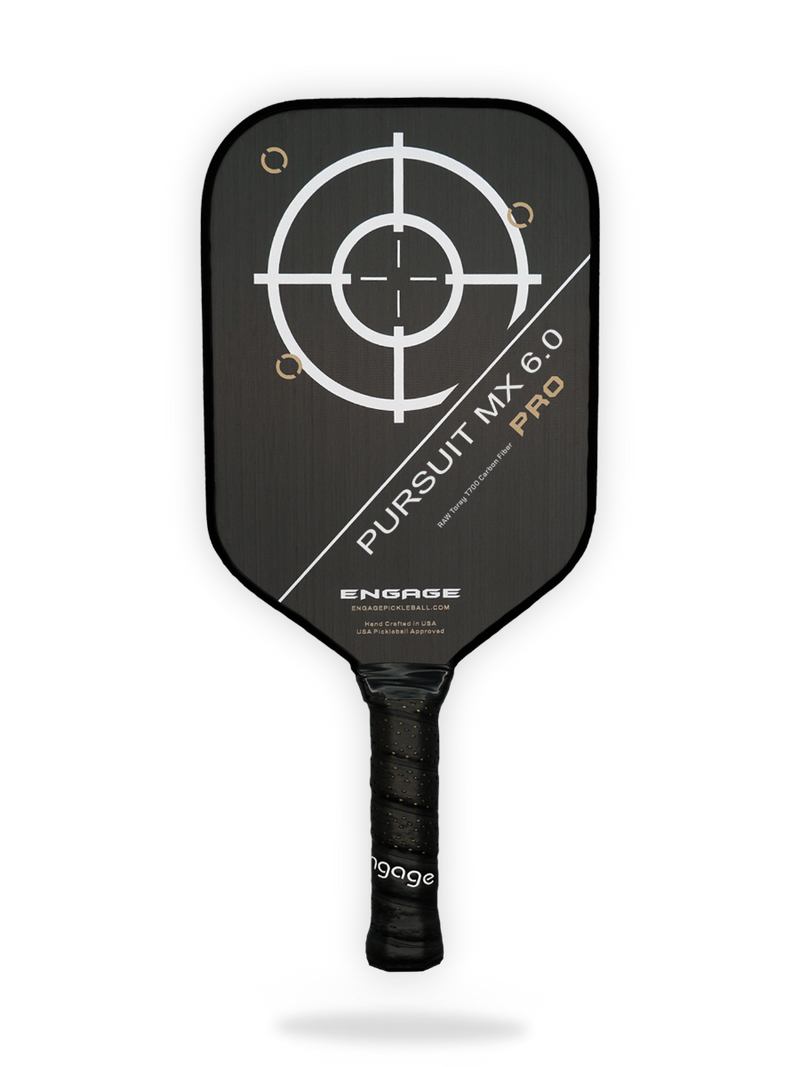 Engage Pursuit Pro MX Carbon Fiber Elongated Equipment Engage Standard(8.1-8.4 oz)  