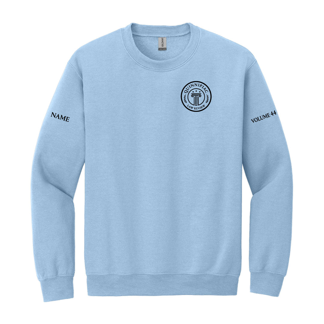 QLR Heavy Blend Crewneck Sweatshirt