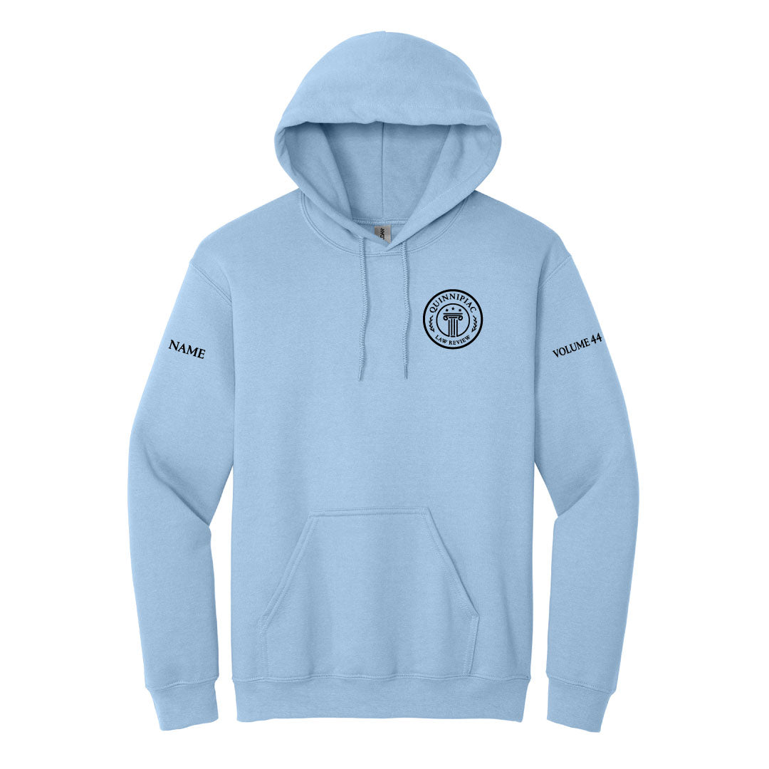 QLR Heavy Blend Hooded Sweatshirt
