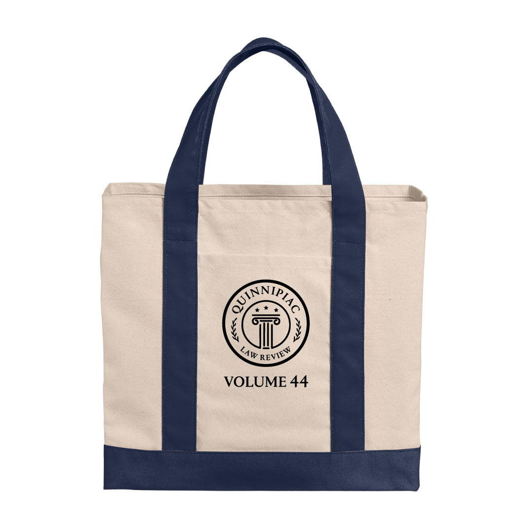 QLR Canvas Tote Bag