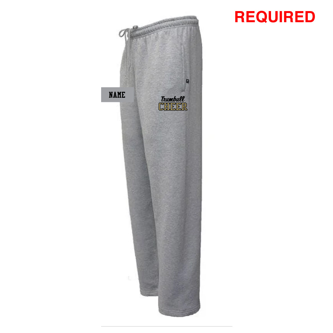THS Cheer Sweatpants- REQUIRED