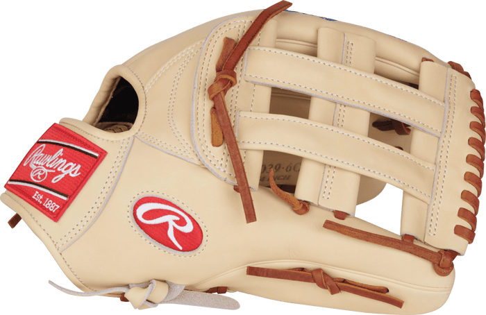 Rawlings Heart of the Hide 12.75" Baseball Glove Equipment Rawlings/Easton   