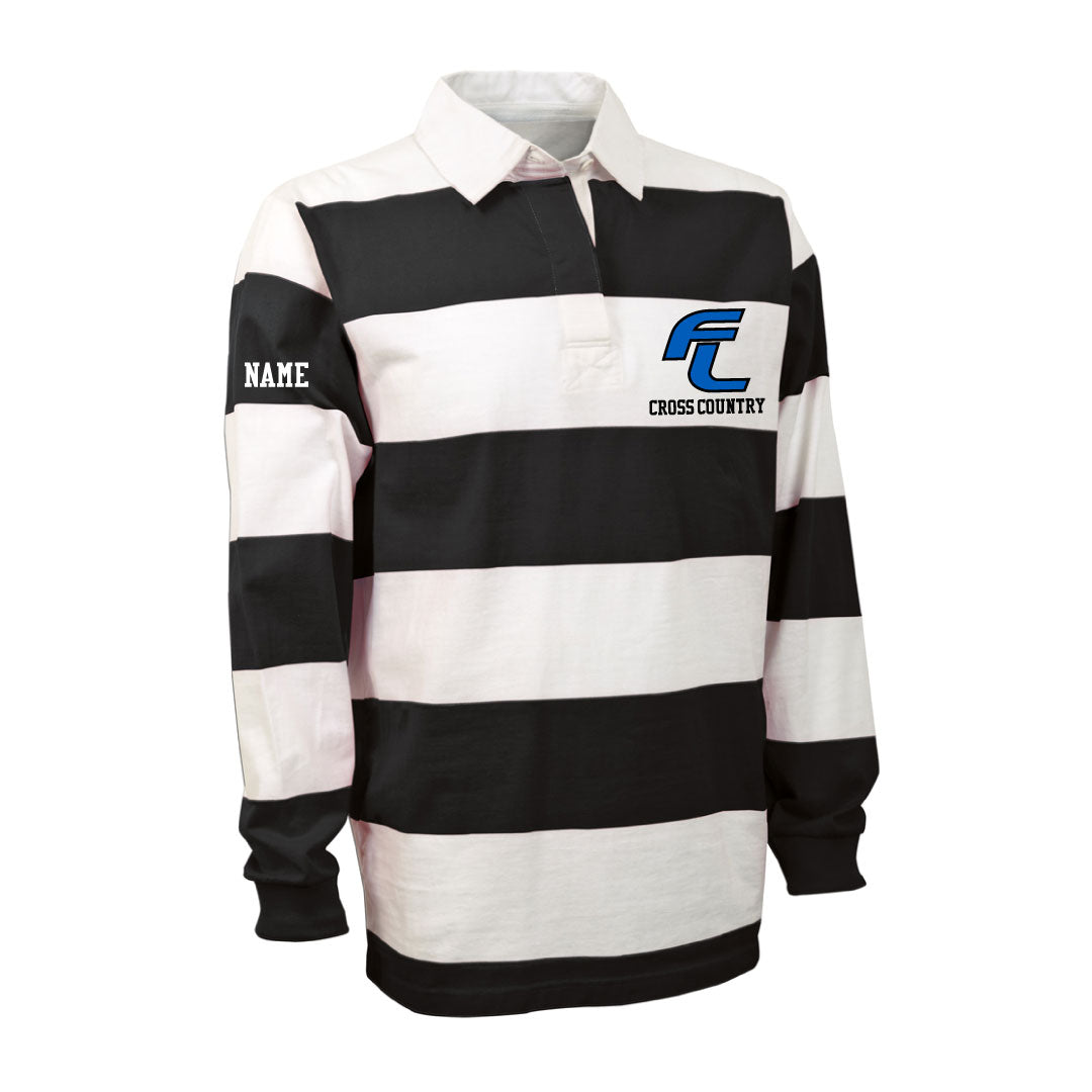 Ludlowe Cross Country Rugby Polo