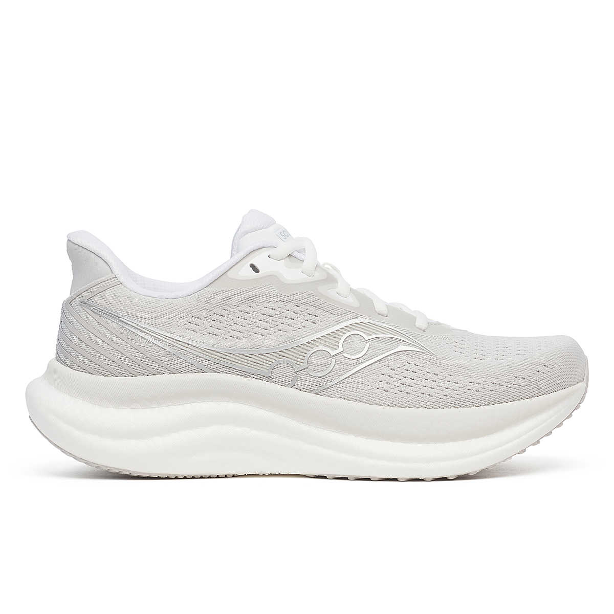 Saucony Women's Triumph 23 Footwear Saucony Arctic/White-230 6.5 Medium