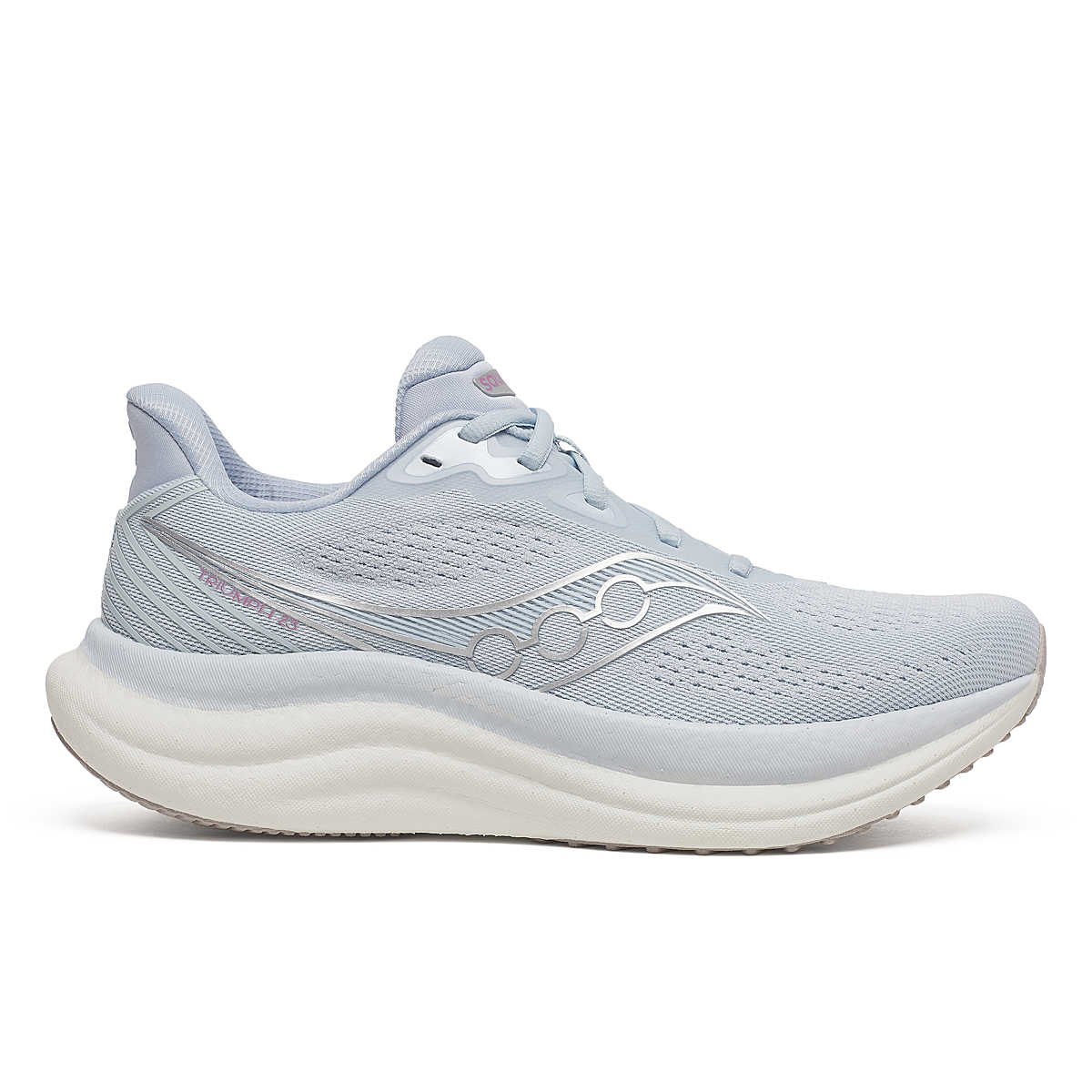 Saucony Women's Triumph 23 Footwear Saucony Vapor/Arctic-232 6 Medium