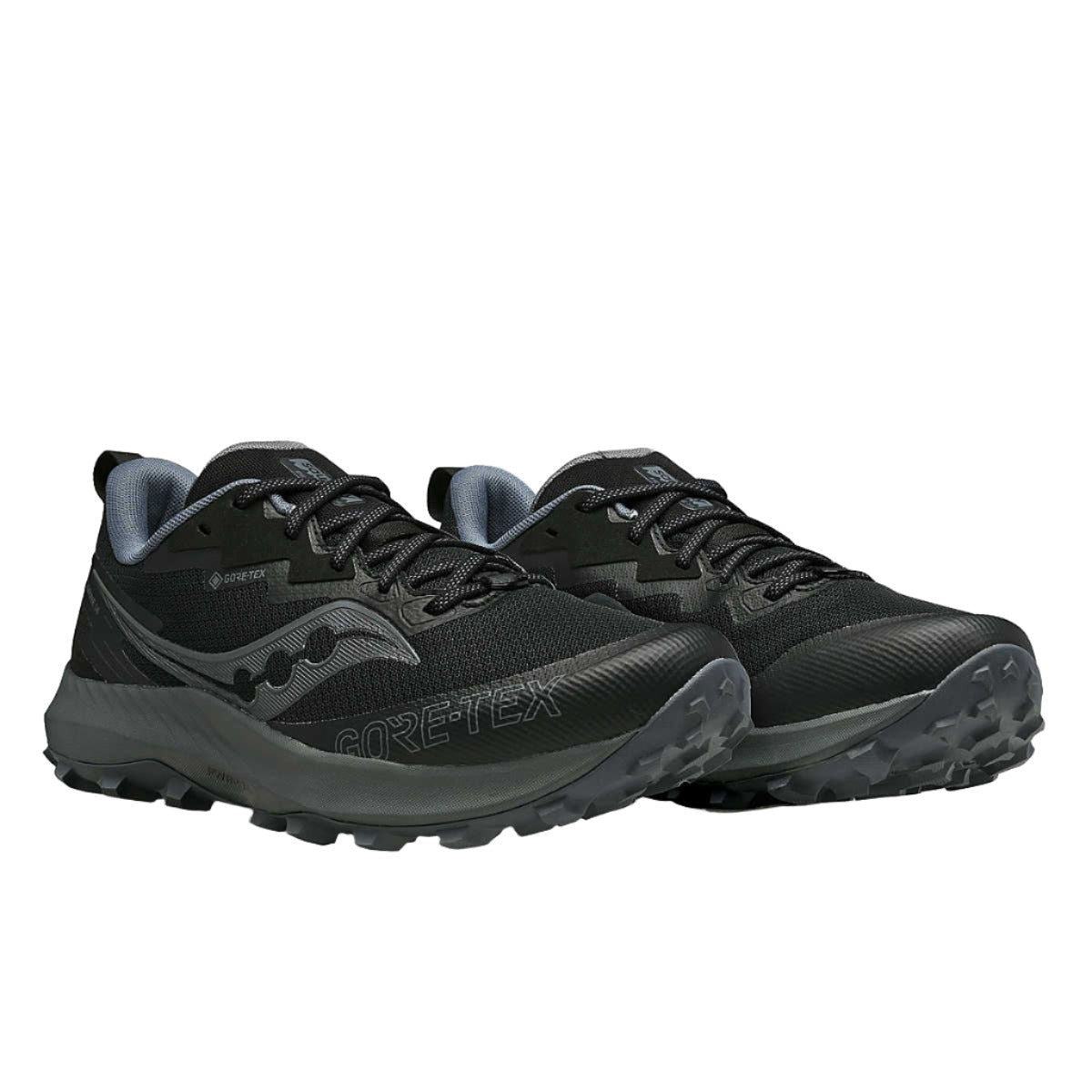 Saucony Men's Peregrine 14 GTX Trail Footwear Saucony   