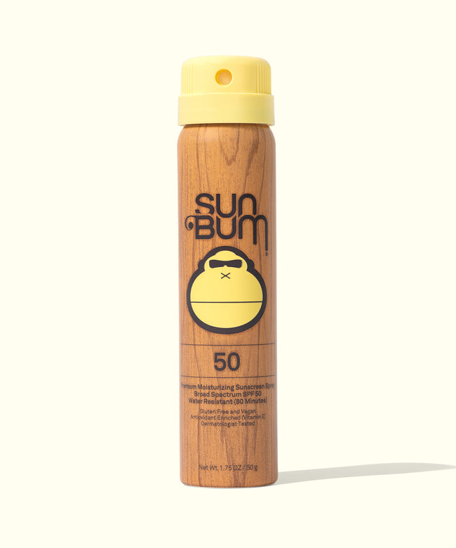 Sun Bum Original Sunscreen Spray 1.75 oz. Accessories Sun Bum   