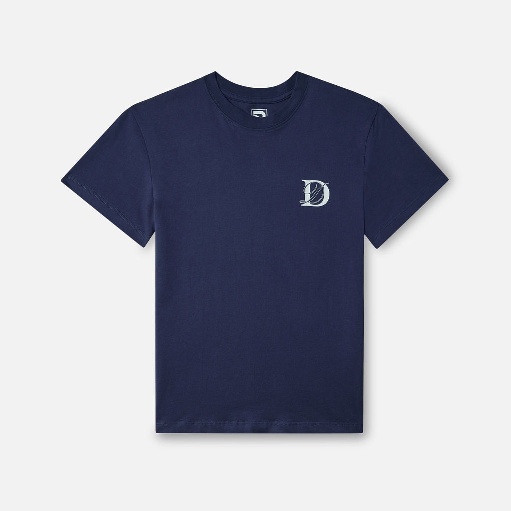 The Drip Shop Sailing Club Graphic Tee