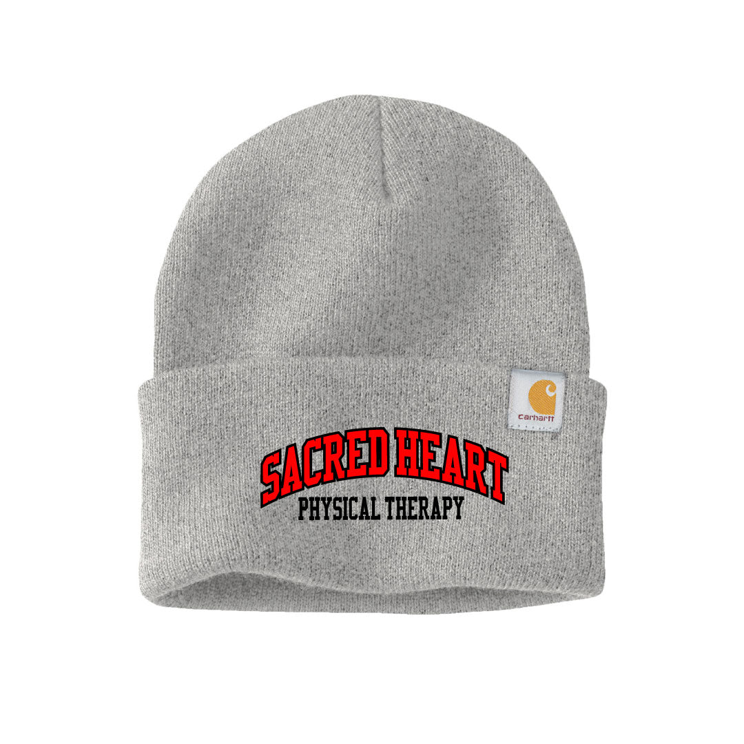 SHU DPT Carhartt Beanie Logowear SHU DPT Grey