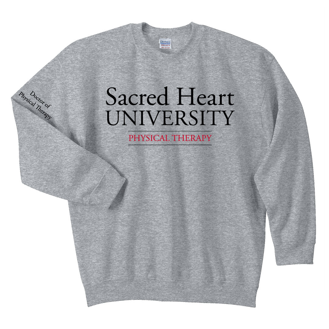 SHU DPT Crew Sweatshirt