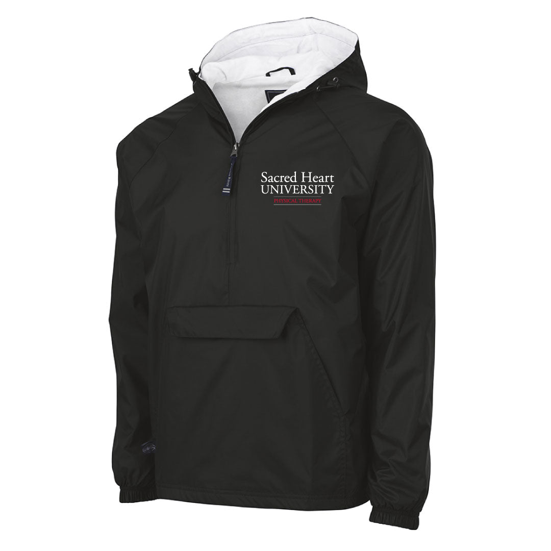 SHU DPT Hooded 1/4 Zip Windjacket