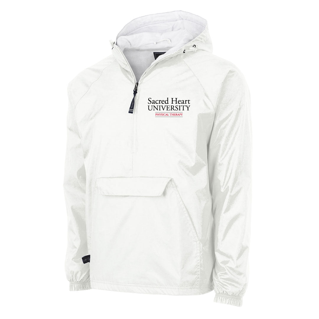 SHU DPT Hooded 1/4 Zip Windjacket