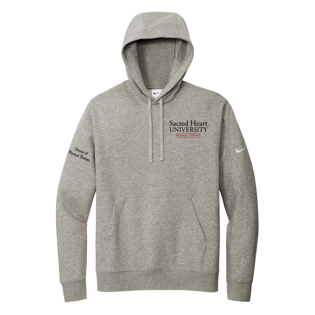 SHU DPT Nike Hooded Sweatshirt