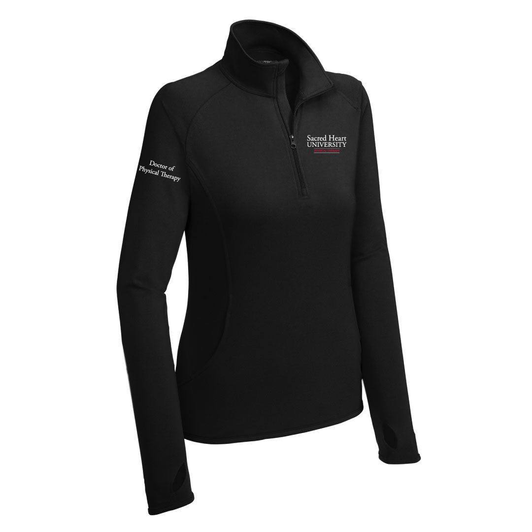 SHU DPT Performance 1/4 Zip Pullover