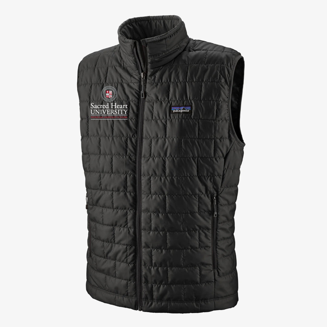 SHU MPAS Patagonia Nano Vest Logowear SHU MPAS Black Mens S 