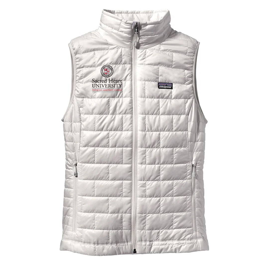 SHU MPAS Patagonia Nano Vest Logowear SHU MPAS Birch Ladies XS 