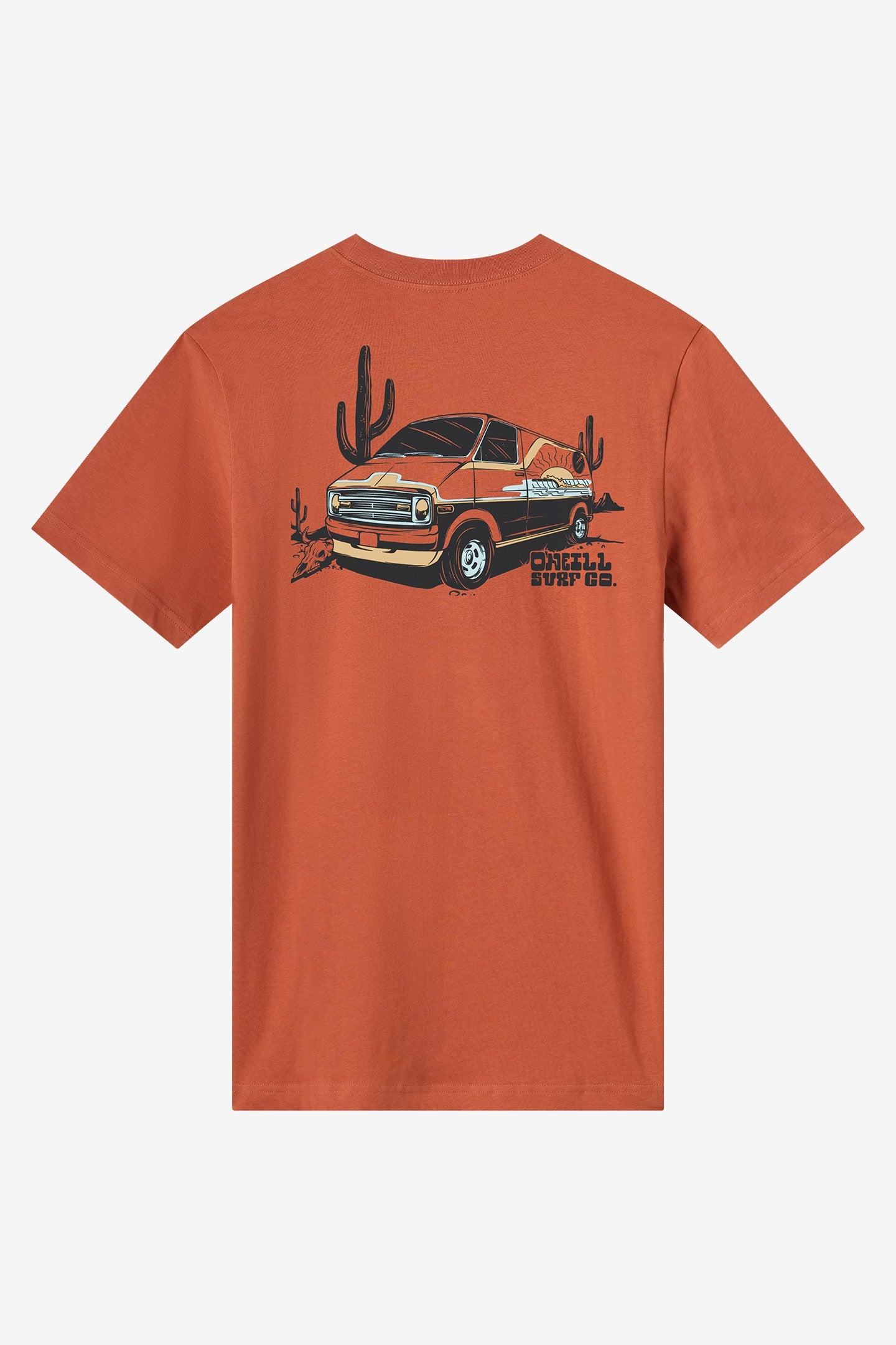 O'Neill Boys' De La Cruzer Tee