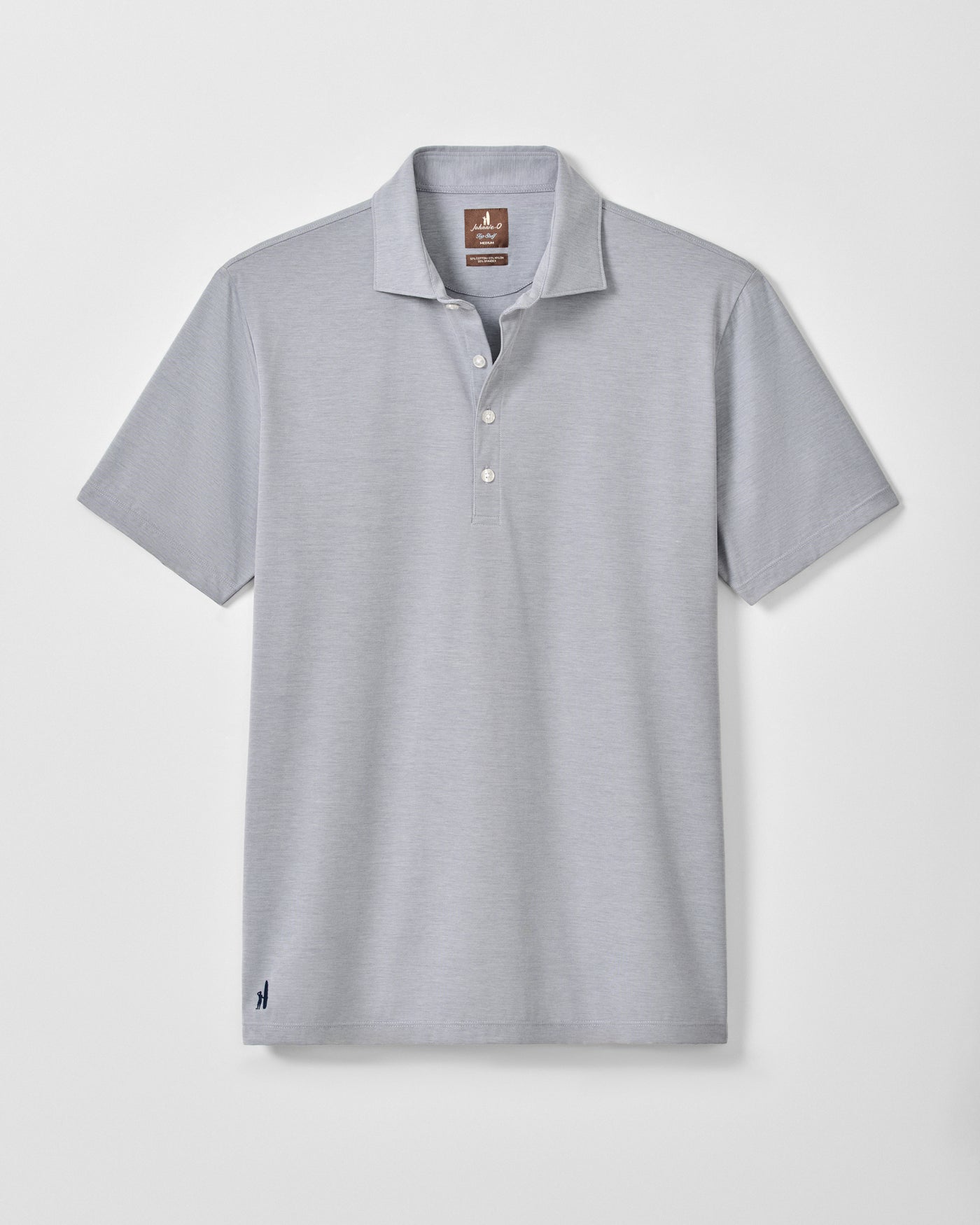Johnnie-O Men's Elba Top Shelf Polo Apparel Johnnie-O Midnight Small