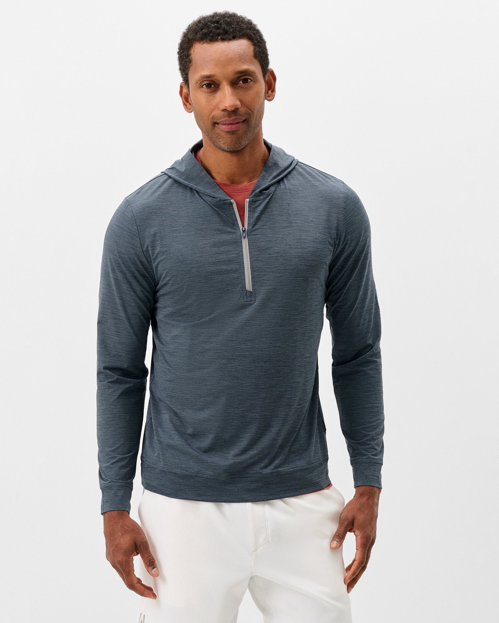 Johnnie-O Men's Bixler Performance 1/4 Zip Pullover Apparel Johnnie-O