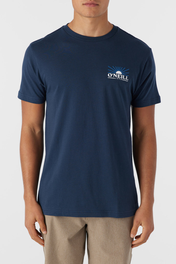 O'Neill Men's Sun Supply Tee Apparel O'Neill