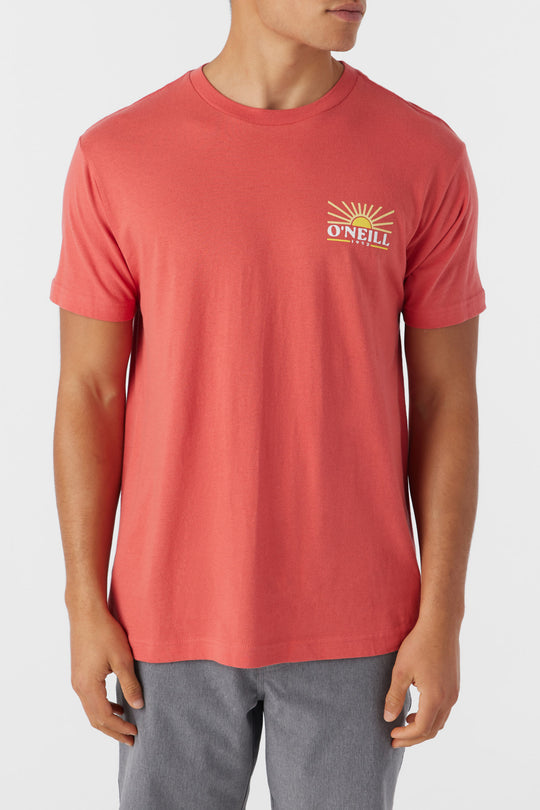 O'Neill Men's Sun Supply Tee Apparel O'Neill   