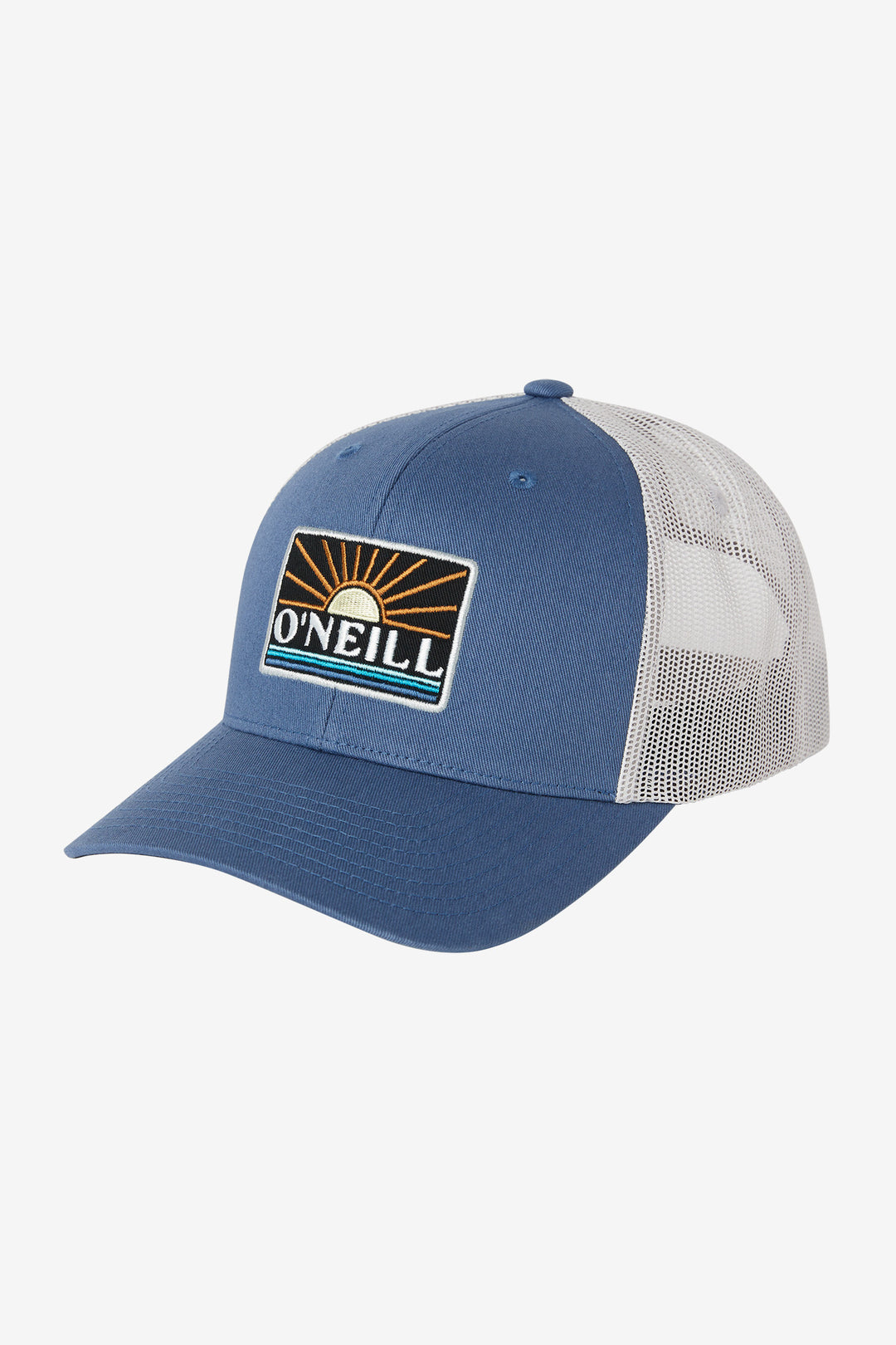 Oneill Headquarters Trucker Hat Apparel O'Neill Copen Blue  