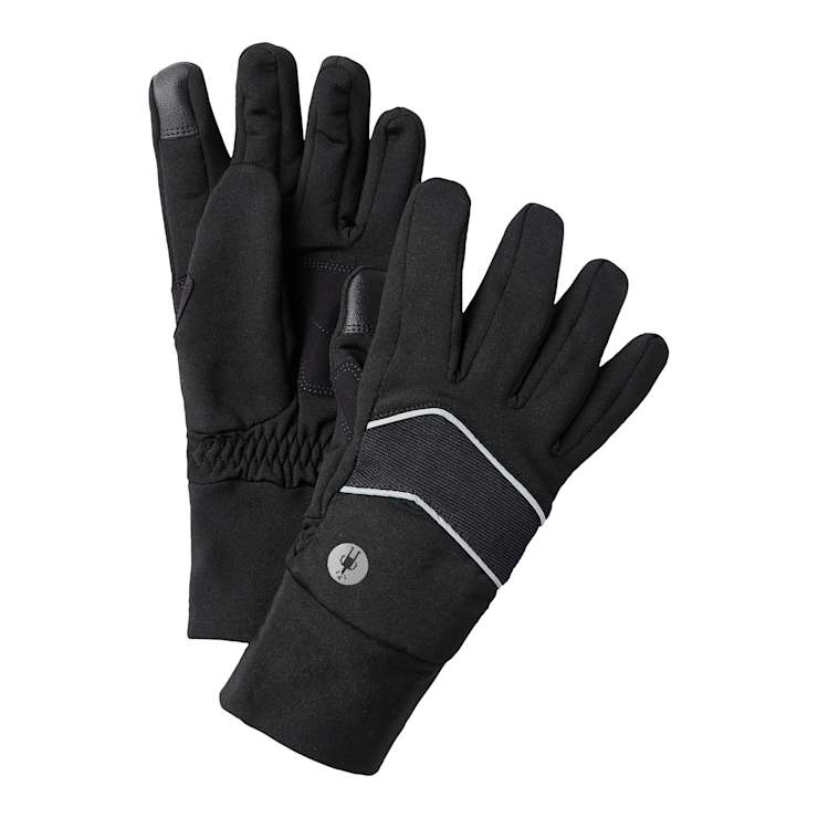 Smartwool Active Fleece Insulated Glove Accessories Smartwool Black-001 XSmall