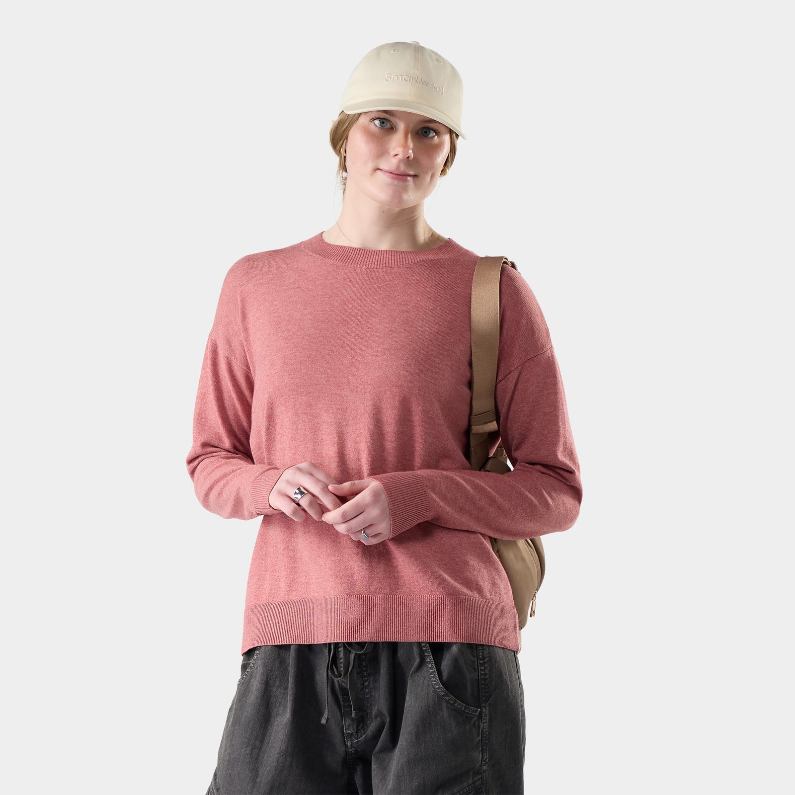 Smartwool Women's Edgewood Crew Sweater