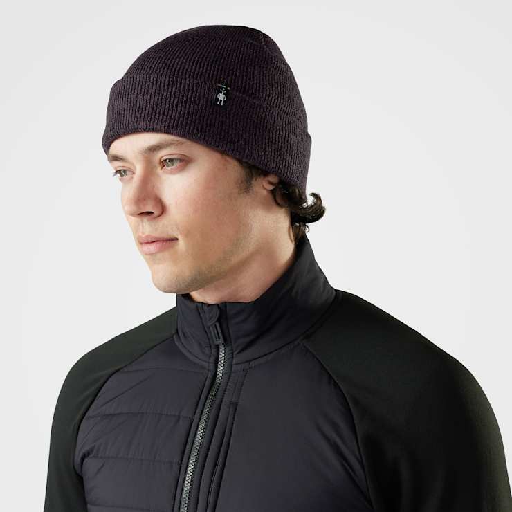 Smartwool Cozy Cabin Hat Accessories Smartwool Mink-P84