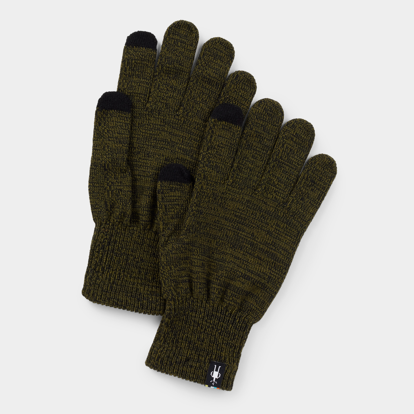 Smartwool Liner Glove Accessories Smartwool Winter Moss Heather XSmall