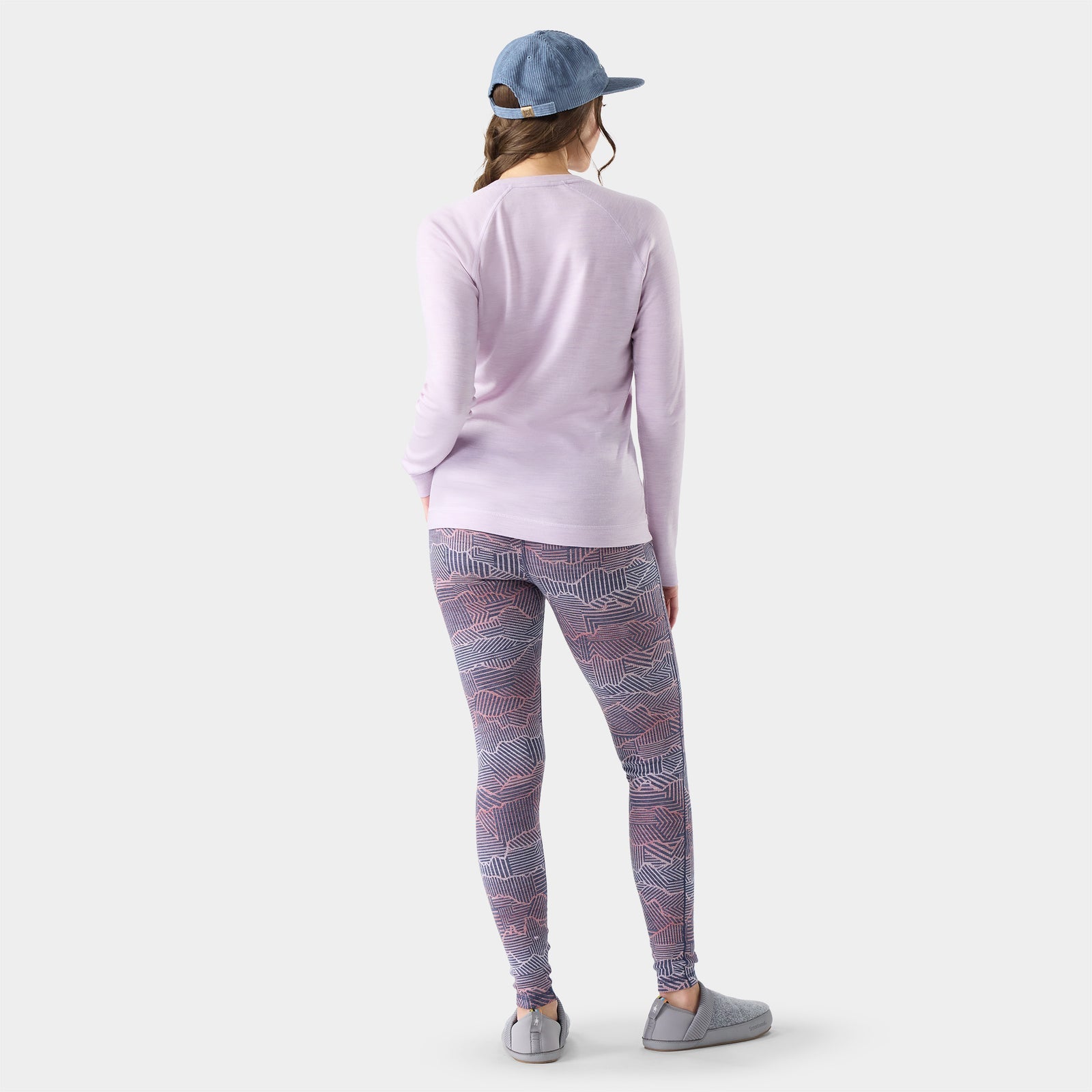 Smartwool Women's Classic Thermal Merino Base Layer Crew