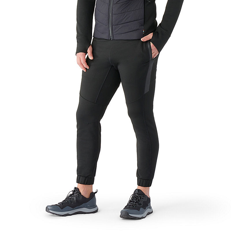 Smartwool Men's Active Fleece Tech Pant Apparel Smartwool   