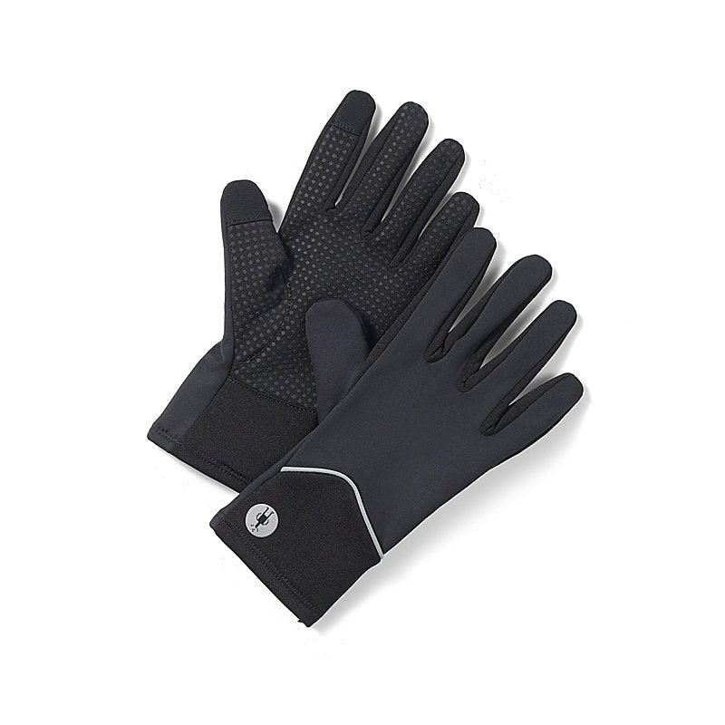 Smartwool Active Fleece Wind Glove Accessories Smartwool Black XSmall 