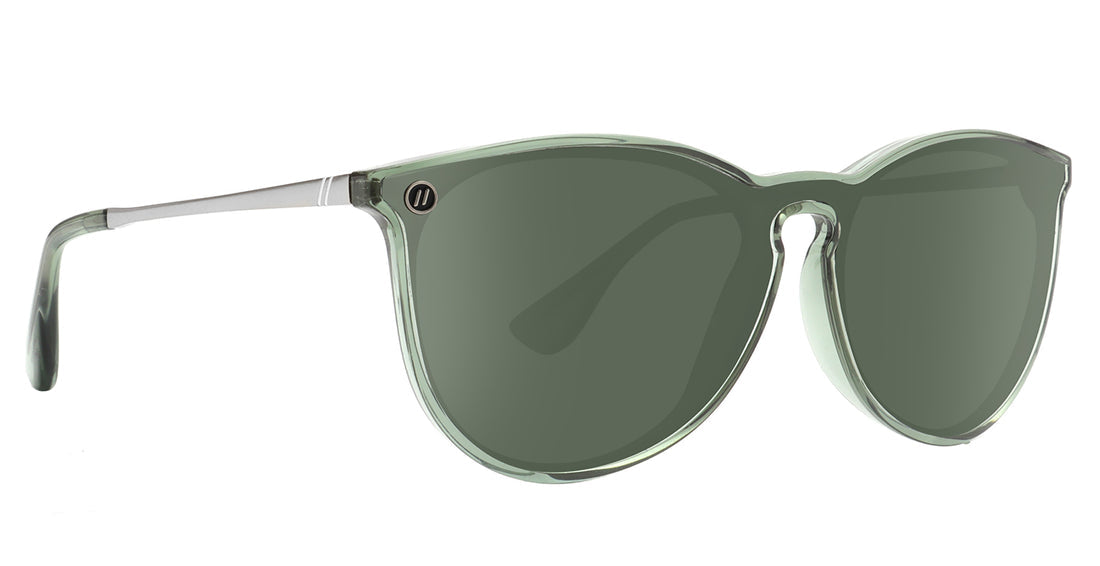 Blenders North Park X2 Sunglasses Accessories Blenders Sage Oro  
