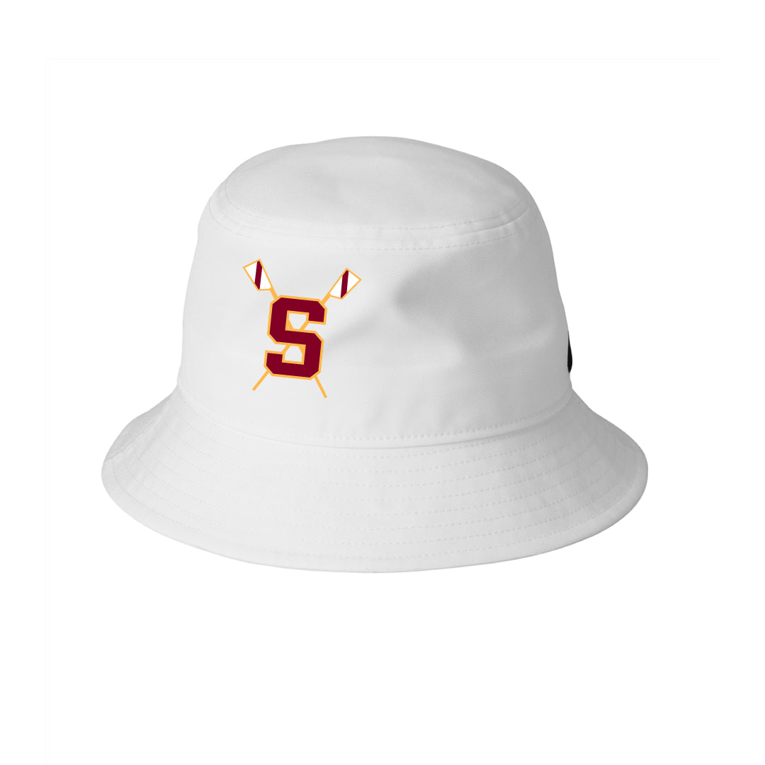 Salisbury Rowing Nike Bucket Hat Salisbury Rowing White